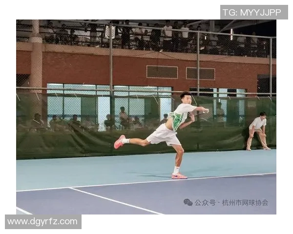 杭州网球队心理素质大幅提升荣登全国网球心理素质排名新高峰