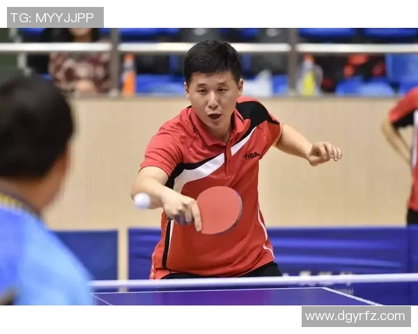 武汉乒乓球队技术实力强劲荣登全国排行榜第九名